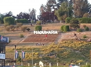 Maquinaria 2012
