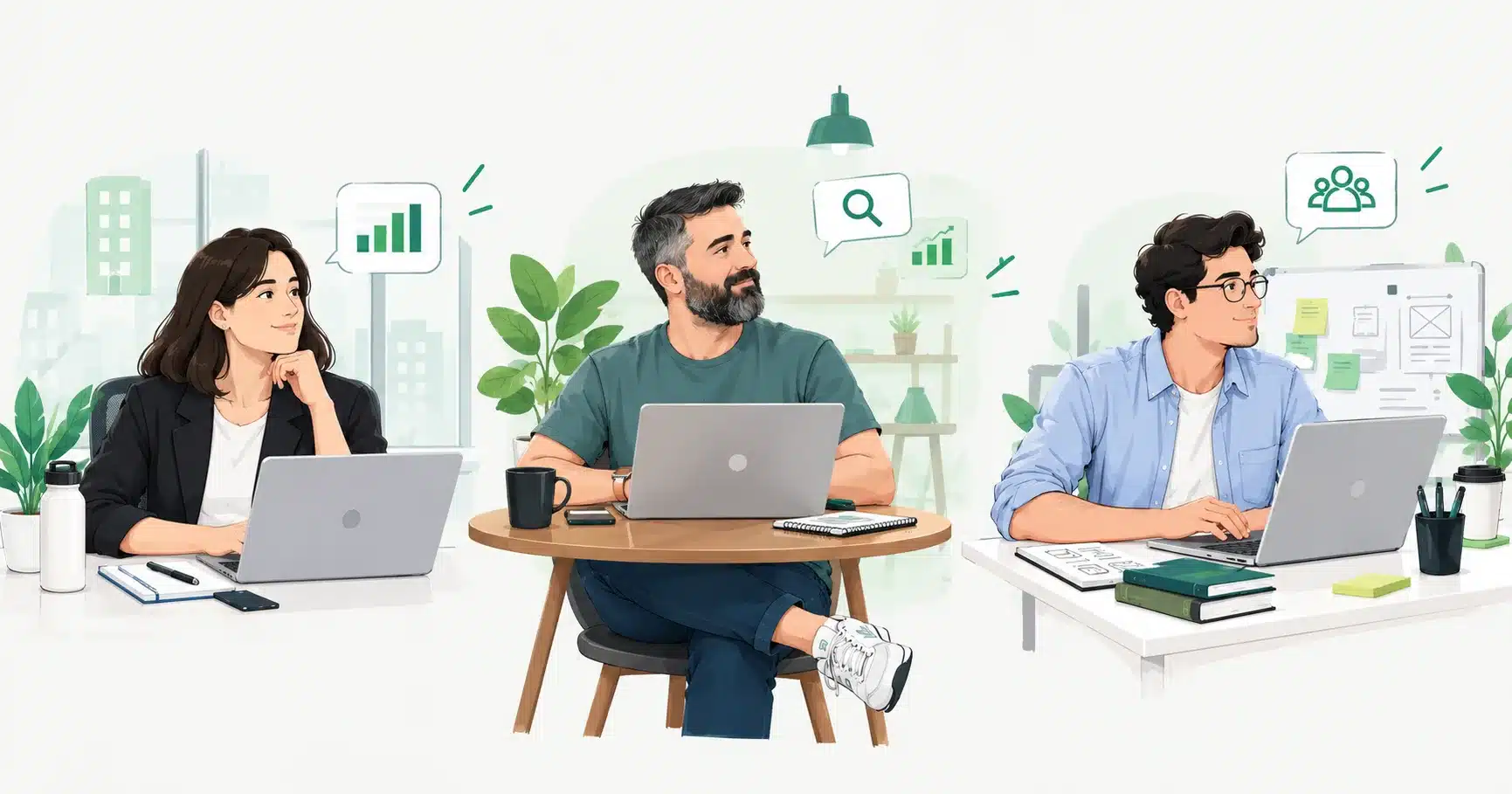 Cuánto cuesta contratar un perfil SEO en 2026: precios por modalidad y calculadora